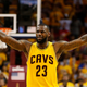 Illustration for article titled LeBron Notches Triple-Double, Cavs Beat Hawks In Mostly Bad OT Game
